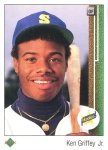 1989-Upper-Deck-Baseball-1-Ken-Griffey-Jr